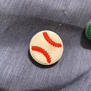 Crocs Jibbitz, Crocs Charms, baseball